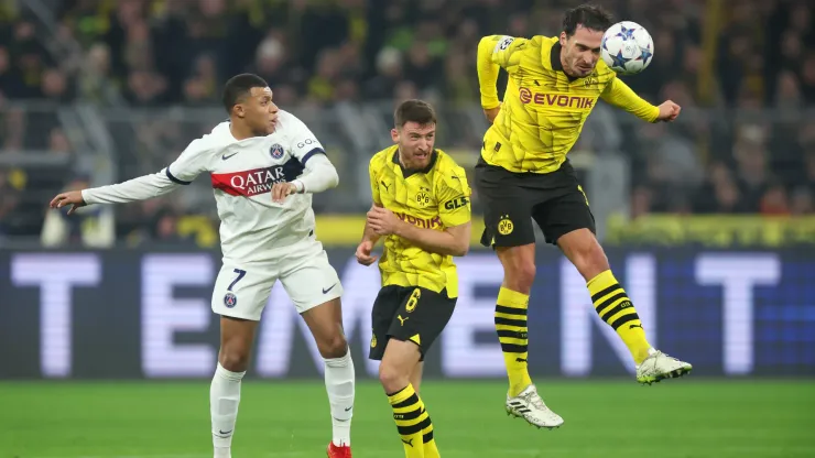 Borussia Dortmund vs. PSG: a qué hora y dónde ver EN VIVO el partido por la Champions League 2024.
