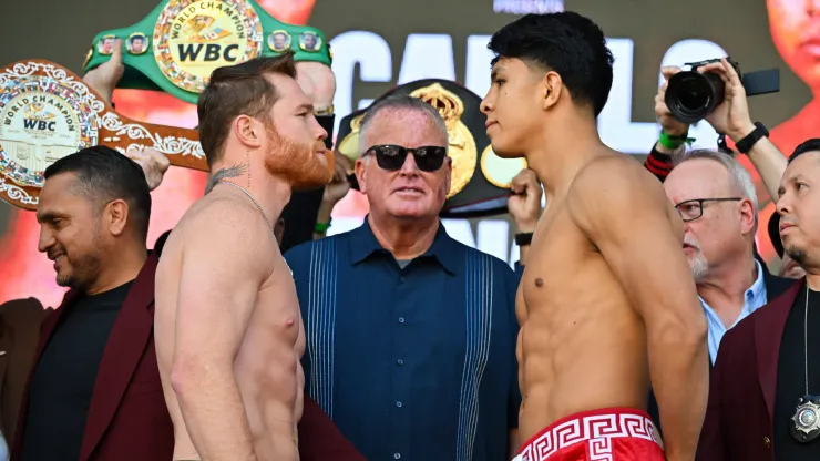 Canelo vs. Munguía: a qué hora y dónde ver hoy EN VIVO la pelea en Centroamérica.
