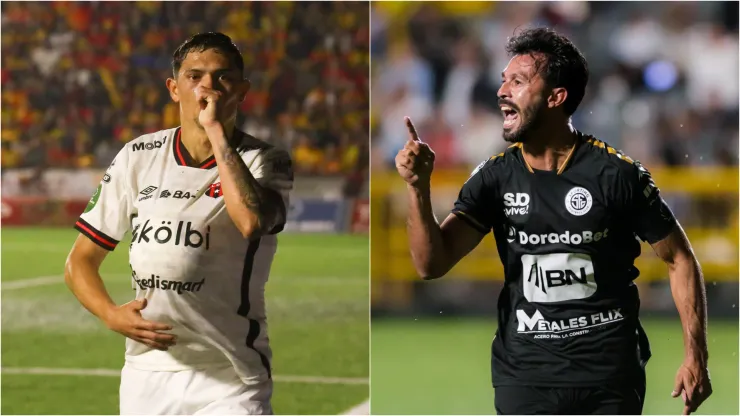 Sporting vs. Alajuelense: a qué hora y dónde ver hoy EN VIVO el partido por la Primera División.
