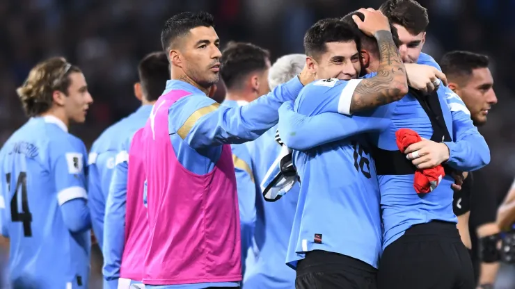 Selección de Uruguay sufre baja para la Copa América
