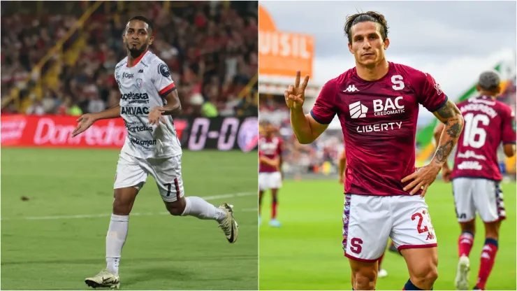 San Carlos vs. Saprissa: a qué hora y dónde ver hoy EN VIVO el partido por la Primera División.
