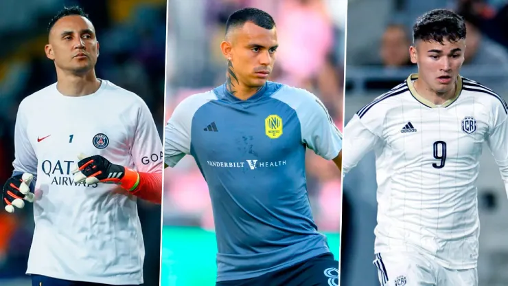 Leal superó a Keylor y va por Manfred Ugalde