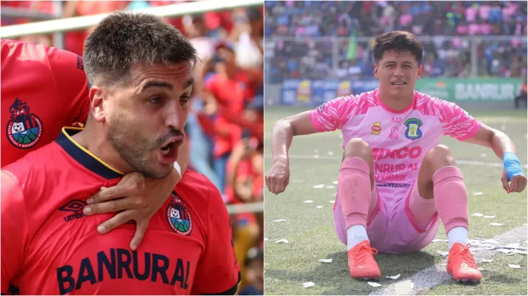 Mixco vs. Municipal: ¿A qué hora y dónde ver EN VIVO la final de ida de la Liga Nacional?
