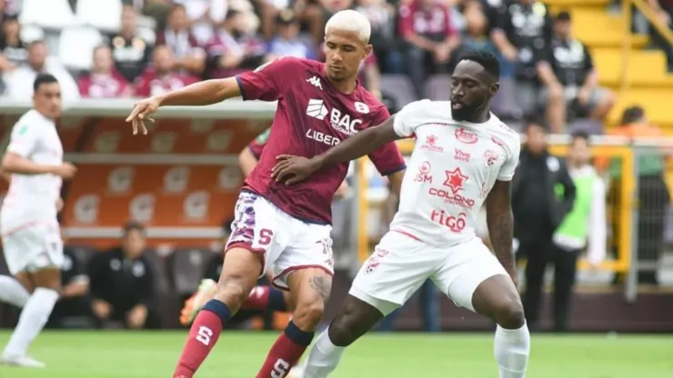 Saprissa habría tomado su decisión con Anderson
