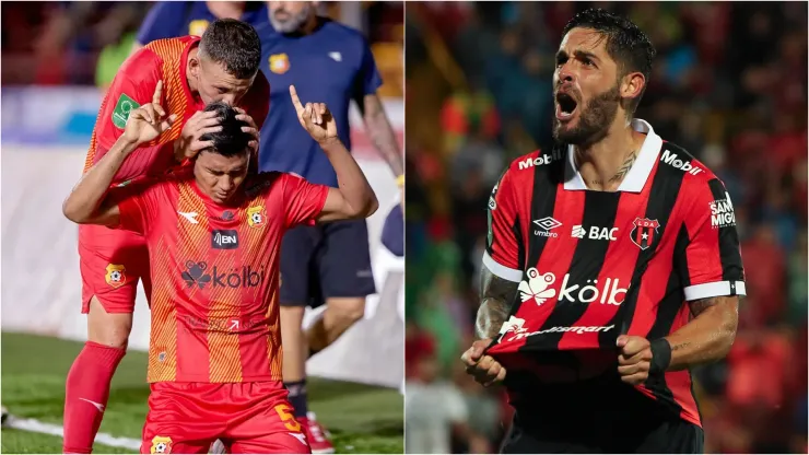 Herediano vs. Alajuelense: a qué hora y dónde ver hoy EN VIVO la semifinal de vuelta de la Primera División.
