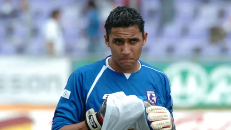 En Saprissa se olvidan de Keylor Navas