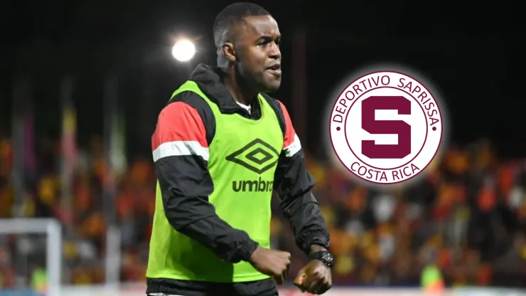 Joel Campbell provoca a la afición de Saprissa con una foto inédita de su infancia.
