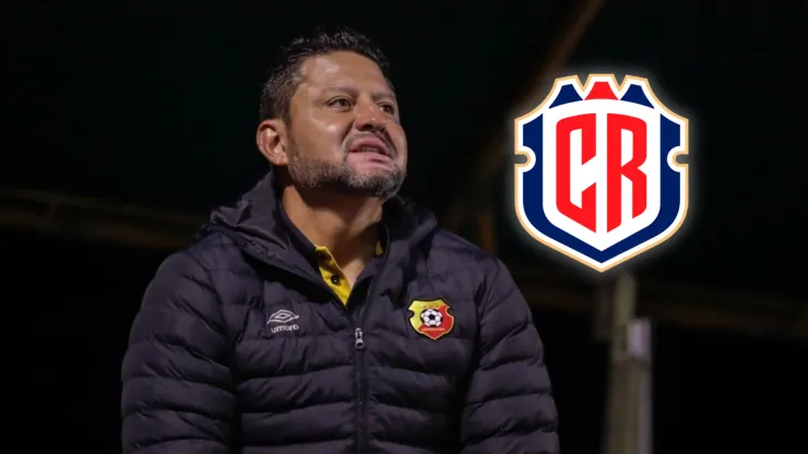 Jafet Soto no afloja: un jugador de La Sele se suma al Herediano de Paté Centeno.
