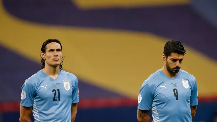 Figura de Uruguay anuncia su retiro de la selección nacional
