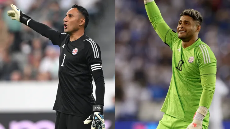 Chamorro confesó qué le gustaría tener de Keylor
