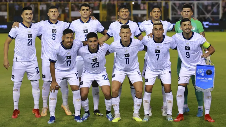 Sorpresiva convocatoria de El Salvador para la Eliminatoria Mundialista de la Concacaf
