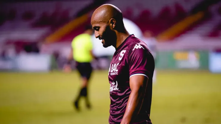 Saprissa ayudó a Ricardo Blanco a superar su calvario