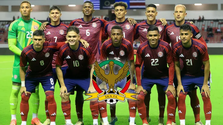 Costa Rica vs. San Cristóbal y Nieves: a qué hora juega la Sele y dónde ver EN VIVO el partido por las Eliminatorias Concacaf.
