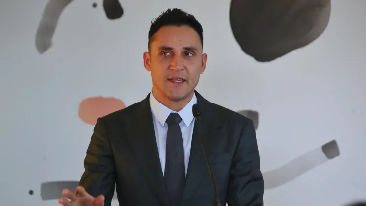 Keylor Navas, otra vez en la mira