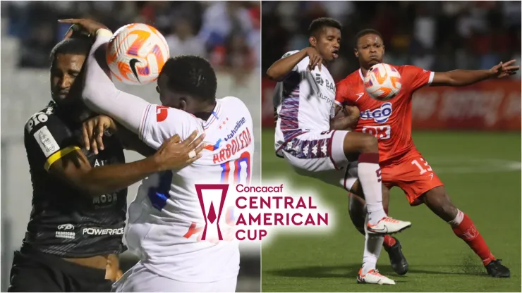 Sorteo de la Copa Centroamericana 2024: así quedaron los grupos del torneo de Concacaf.
