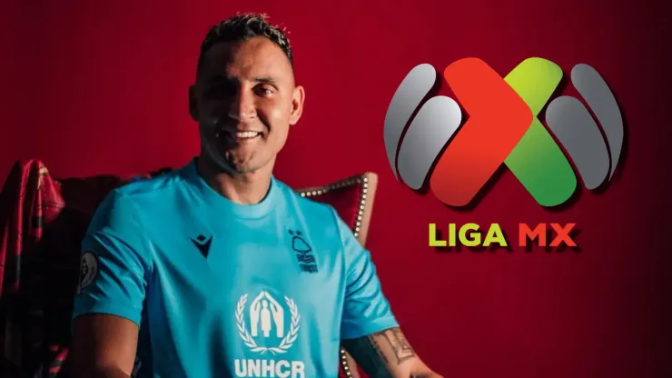 Keylor puso condiciones para ir a la Liga MX