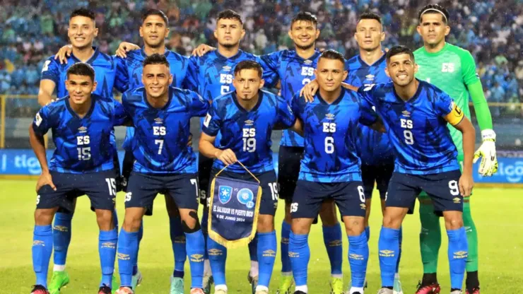 El Salvador vs. San Vicente y las Granadinas: a qué hora juega La Selecta y dónde ver hoy EN VIVO el partido por las Eliminatorias Concacaf.
