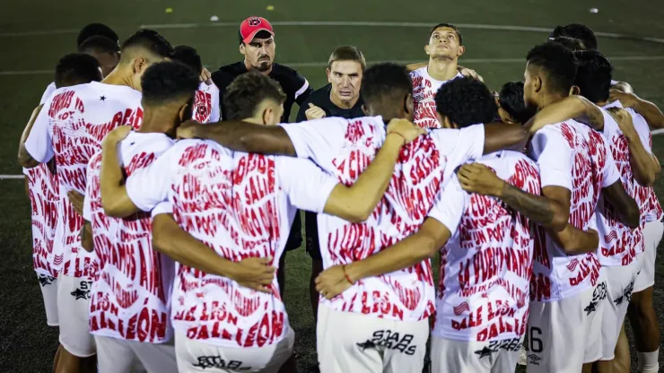 Tiembla Alajuelense: una de sus figuras está a detalles de jugar en Europa.
