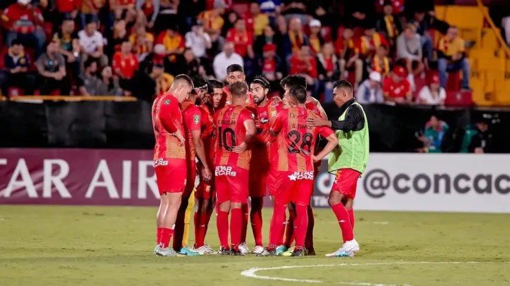 El descarte de Herediano que desató una puja en Costa Rica
