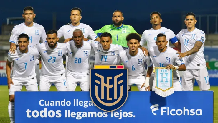 Honduras vs. Ecuador: cuándo juegan, a qué hora y dónde ver el partido amistoso.
