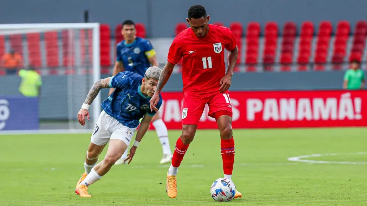 Panamá perdió su último partido amistoso antes de debutar en la Copa América
