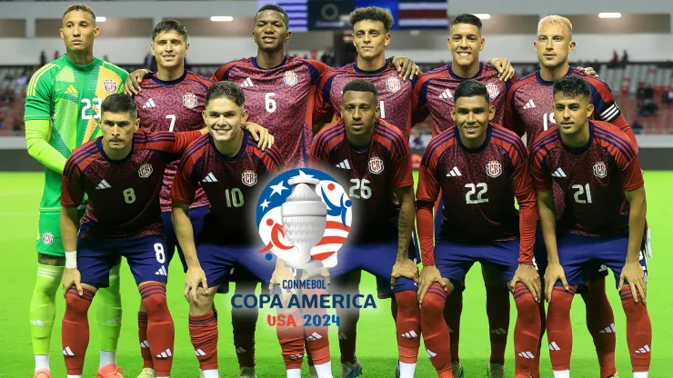 ¿Quién llevará la 1 de Keylor Navas? Los dorsales de Costa Rica para la Copa América 2024.
