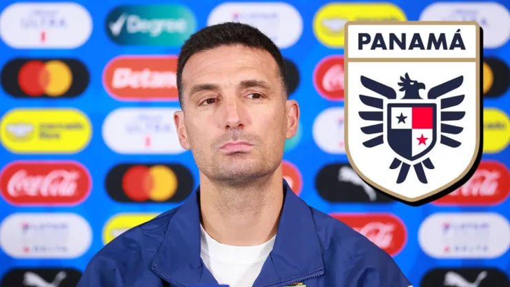 Scaloni deja declaraciones que preocupan a Panamá
