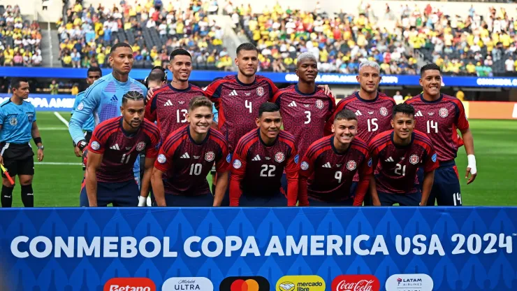 Costa Rica dejó una buena impresión contra Brasil.
