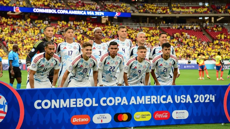 Costa Rica necesita ganarle a Paraguay y otros resultados.
