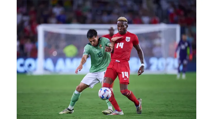 Jovani Welch habló sobre su futuro futbolístico (Getty Images).
