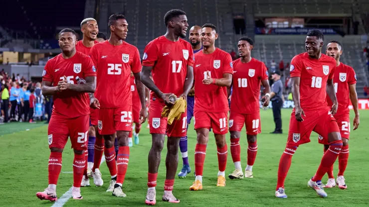 Panamá llega como punto al duelo contra Colombia.
