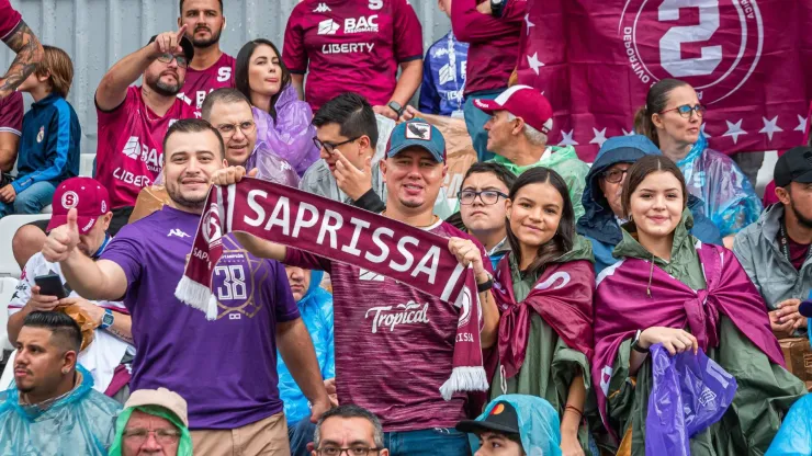 Cambio de último momento: la sorpresa de Saprissa a horas de la Supercopa