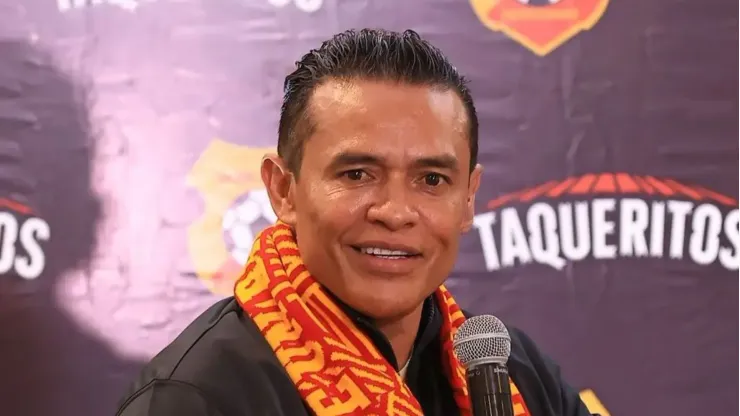 Paté Centeno quiere empezar con todo en Herediano en la Supercopa.
