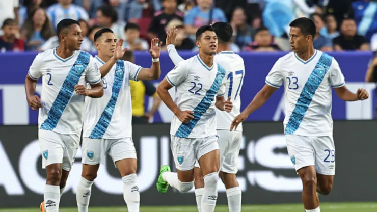 ¡Alerta en Guatemala! La azul y blanco confirma la lesión de otro de sus jugadores
