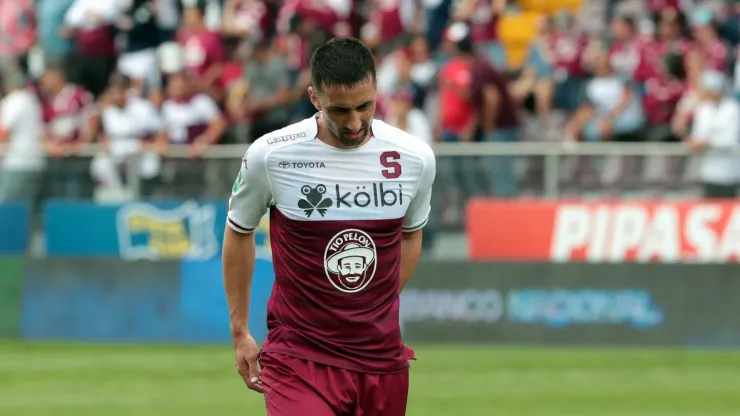 El futuro de Mariano Torres en Saprissa aún no se define.
