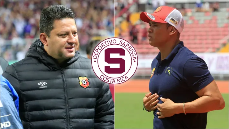 Masterclass: Jafet Soto y Paté Centeno le estampan a Saprissa la fórmula del éxito.
