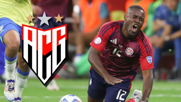 El puesto marginal que tendrá Joel Campbell