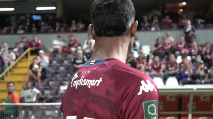 Saprissa anuncia la ida de un jugador que fue despreciado