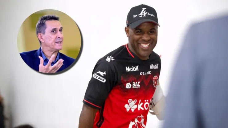 Guimaraes confiesa algo que sabía de Joel Campbell