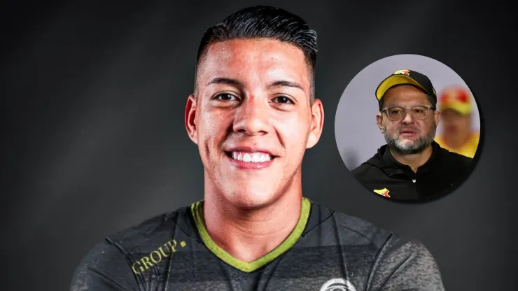 Jafet Soto deja expuesto a Orlando Galo