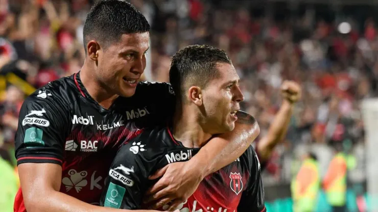 Alajuelense recibe la mejor noticia