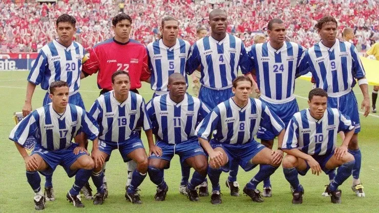 Selección Honduras – Copa América 2024