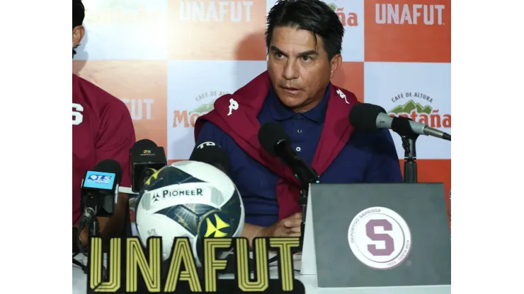 Saprissa se siente perjudicado por la UNAFUT.
