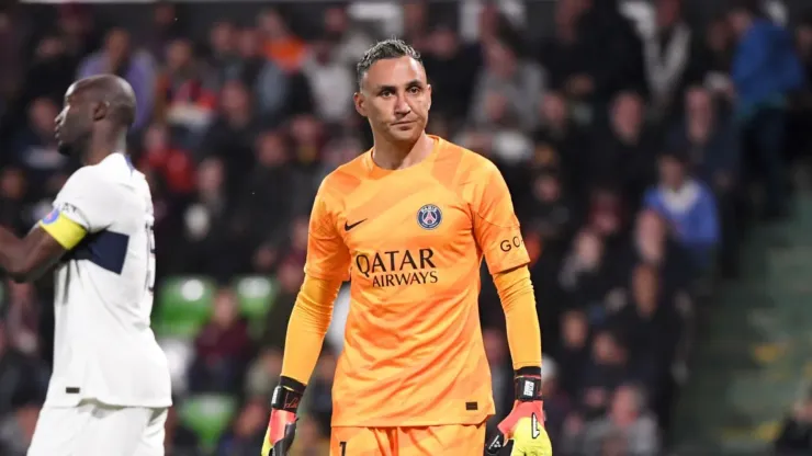 Fin del sueño de Keylor Navas