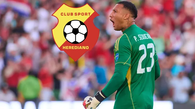 Patrick Sequeira pudo haber jugado en Herediano.
