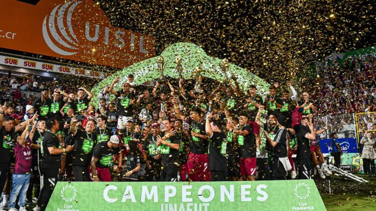 Saprissa amarra a una figura para el siguiente torneo
