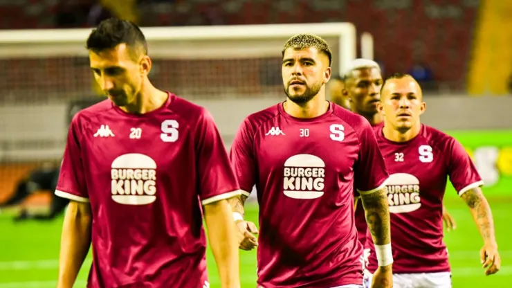 Saprissa sufre un duro antes del inicio del Apertura