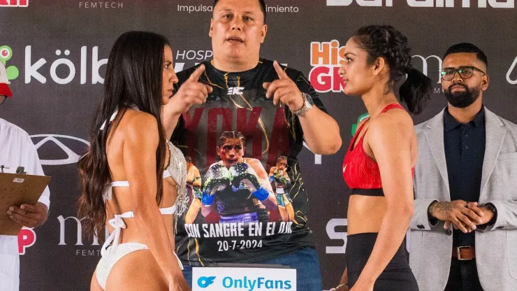 Cuándo pelea Yokasta Valle vs. Ramandeep Kaur: a qué hora y dónde verla hoy EN VIVO.
