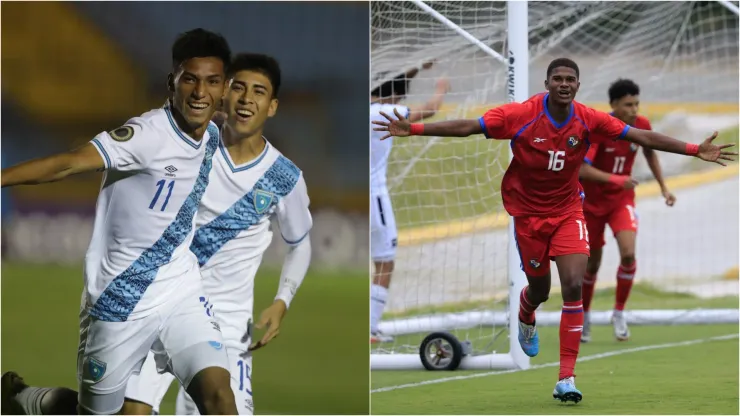 Guatemala vs. Panamá: a qué hora y dónde ver hoy el Premundial Sub-20 de Concacaf 2024.
