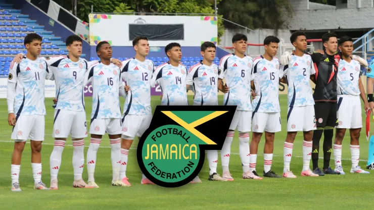 Costa Rica vs. Jamaica: a qué hora y dónde ver hoy EN VIVO el partido por el Premundial Sub-20 de Concacaf.
